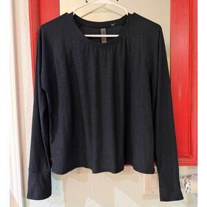 Beyond Yoga Featherweight Daydreamer Long Sleeve Pullover Small